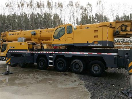 徐工50K型起重机