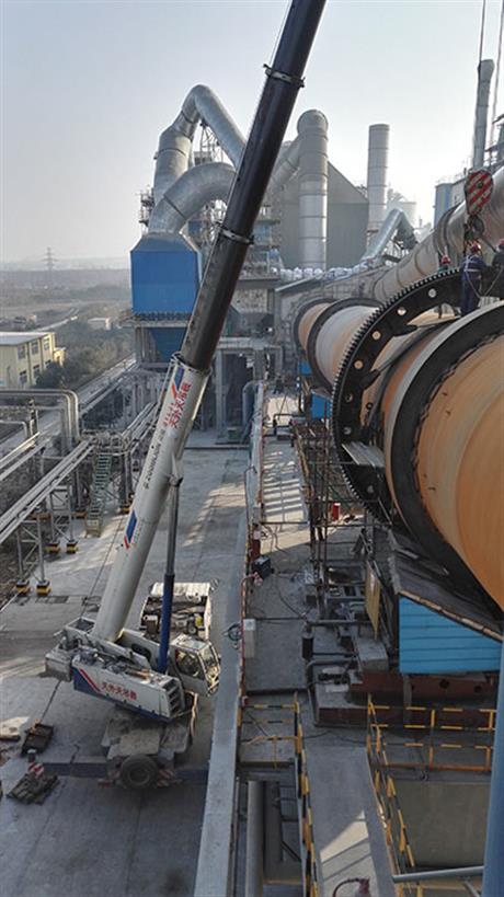 哪里可以租到吊车