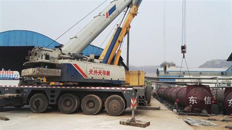 洛阳随车吊租赁公司