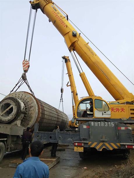 洛阳工程机械租赁