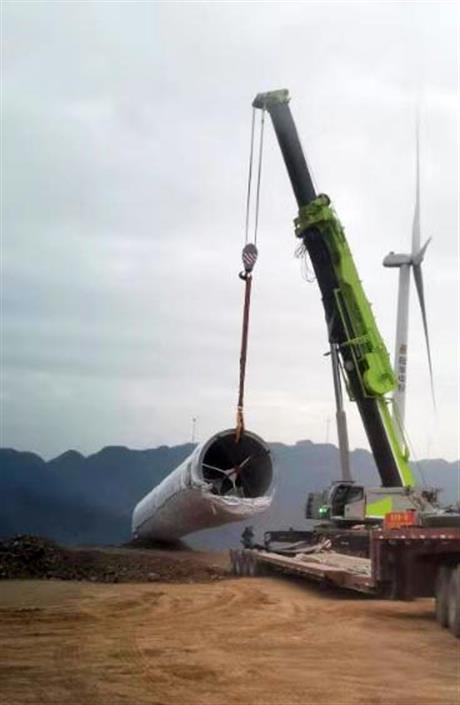 洛阳吊装租赁公司