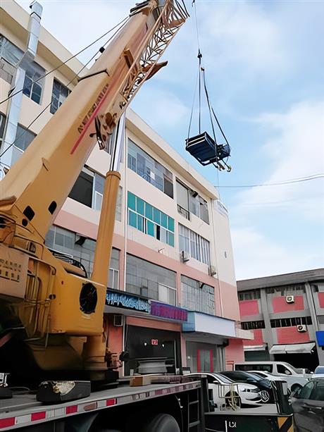 25吨吊车租赁价格